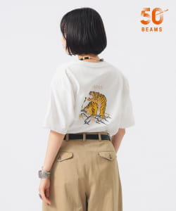 【別注】テーラー東洋 / 50th 50％ スカ Tシャツ