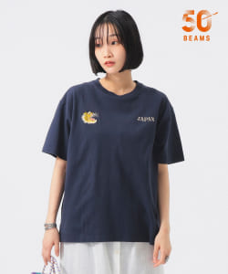 【別注】テーラー東洋 / 50th 50％ スカ Tシャツ