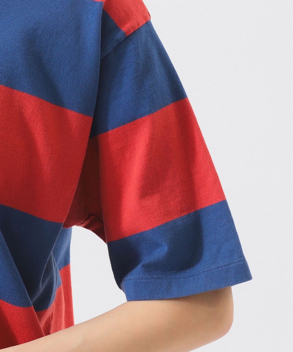 BEAMS BOY（ビームス ボーイ）【別注】WAREHOUSE & CO. / ボーダー T
