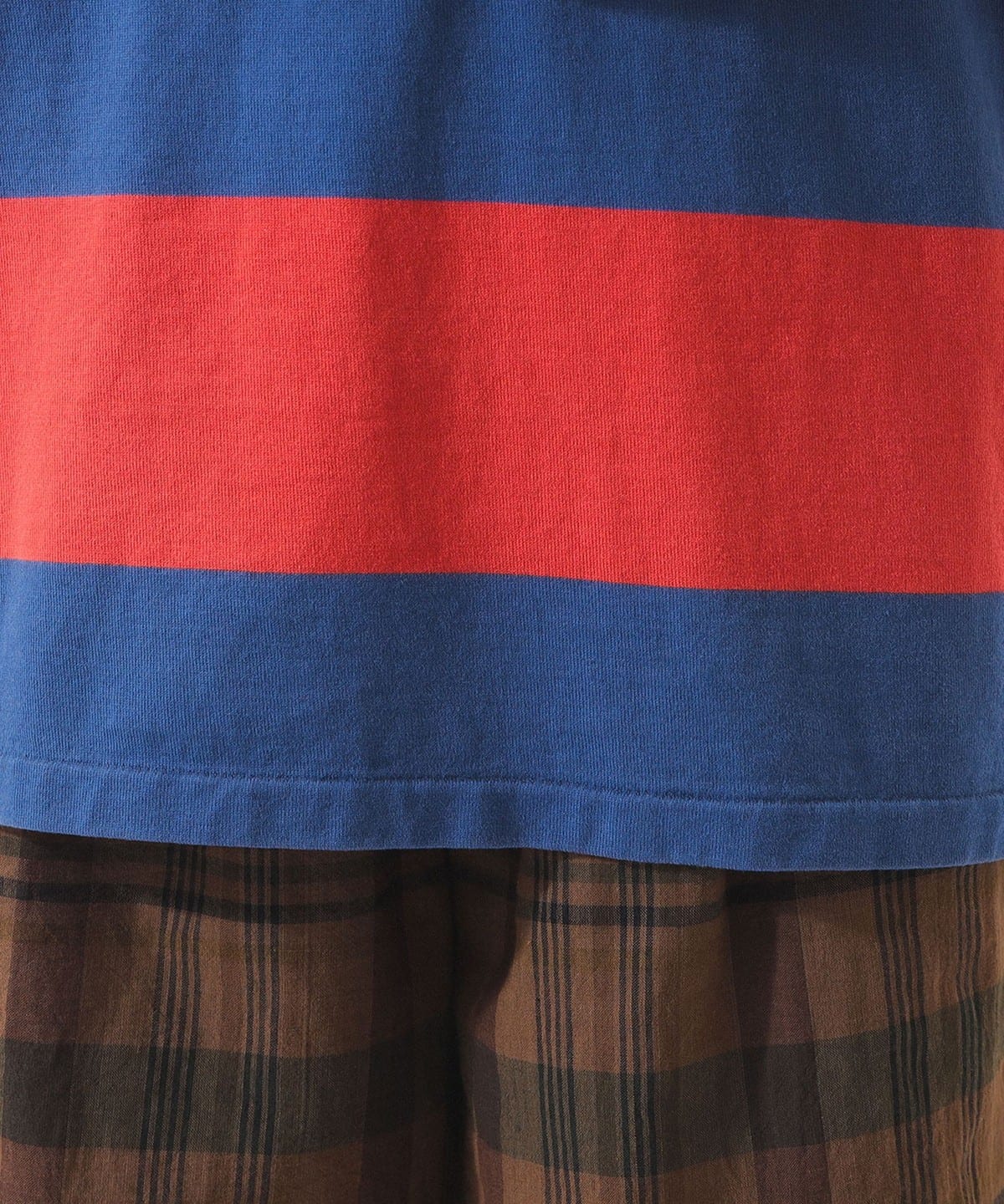 【新品未使用】WAREHOUSE & CO. 3/4 2インチ ボーダーT 13041172386_D_15.jpg