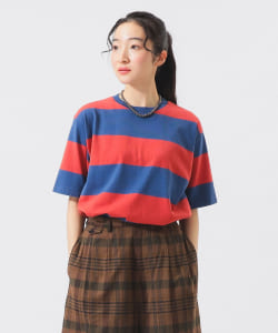 【別注】WAREHOUSE & CO. / ボーダー Tシャツ