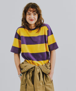 【別注】WAREHOUSE & CO. / ボーダー Tシャツ