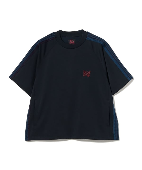 【別注】NEEDLES / トラック クルーネック Tシャツ