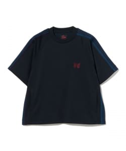 【別注】NEEDLES / トラック クルーネック Tシャツ