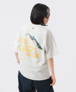 【別注】Columbia / グラフィック Tシャツ