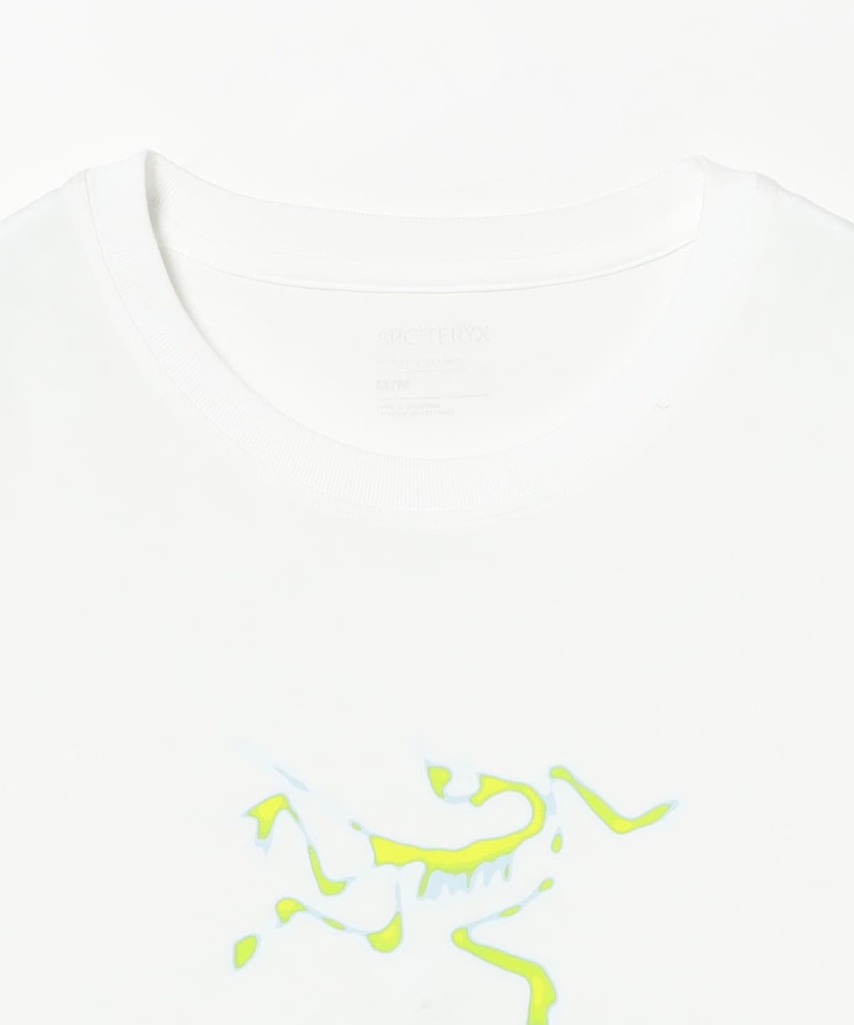 BEAMS BOY（ビームス ボーイ）〈WOMEN〉ARC'TERYX / Kragg Cotton T