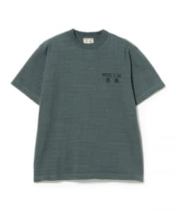 テーラー東洋 / KOSHO & CO. SLUB YARN T-SHIRT “一番”