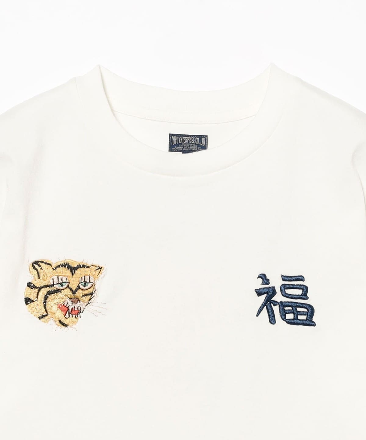 BEAMS BOY（ビームス ボーイ）テーラー東洋 / SUKA T-SHIRT