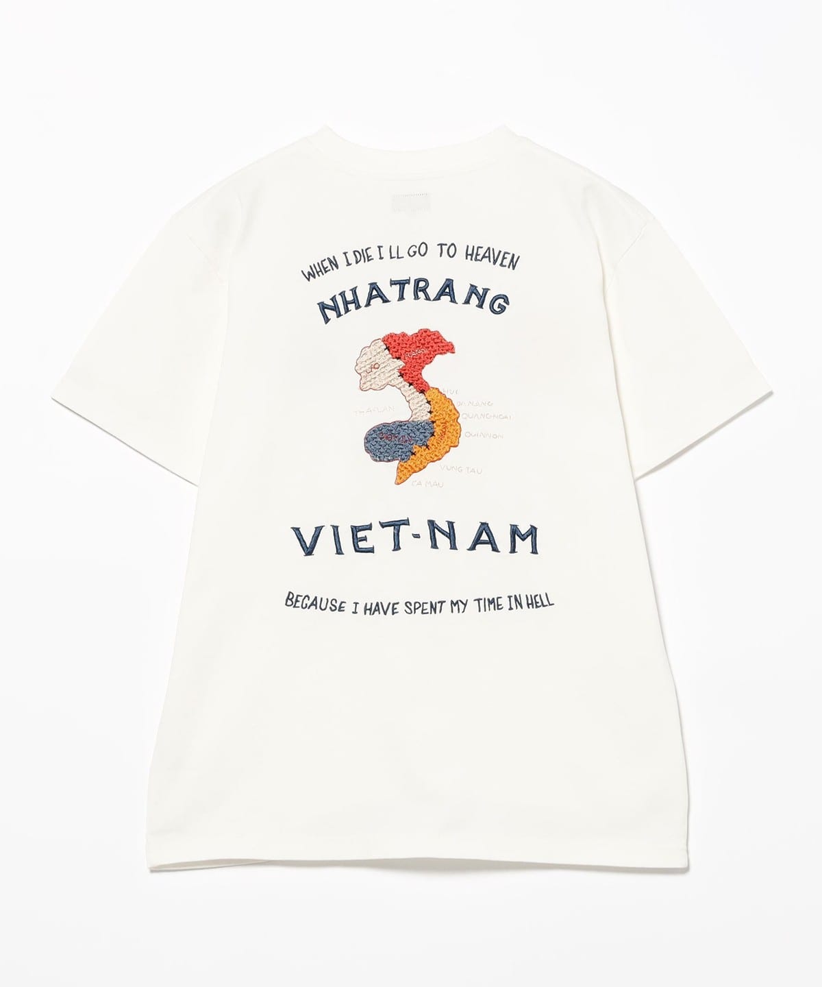 BEAMS BOY（ビームス ボーイ）テーラー東洋 / SUKA T-SHIRT