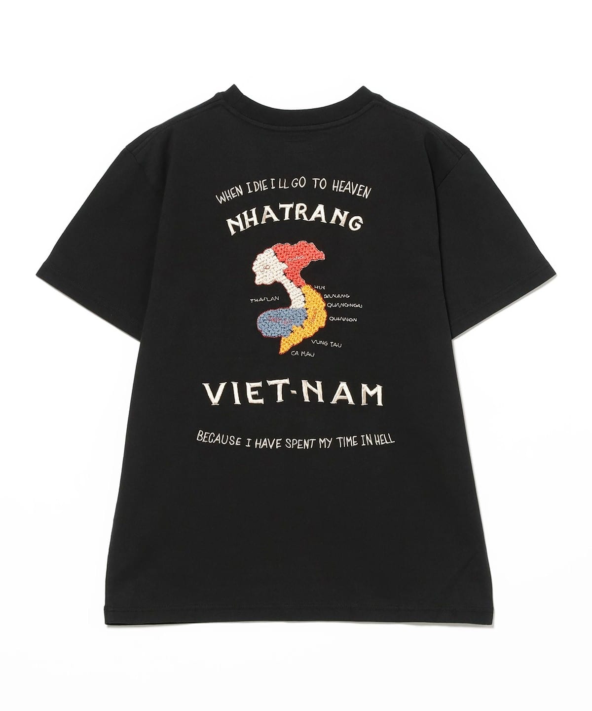 BEAMS BOY（ビームス ボーイ）テーラー東洋 / SUKA T-SHIRT