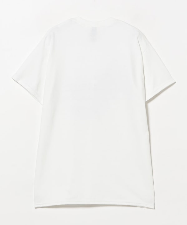 【別注】Atlas Screen Printing / White Tee