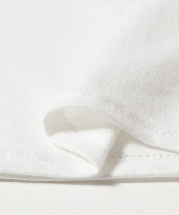 【別注】Atlas Screen Printing / White Tee