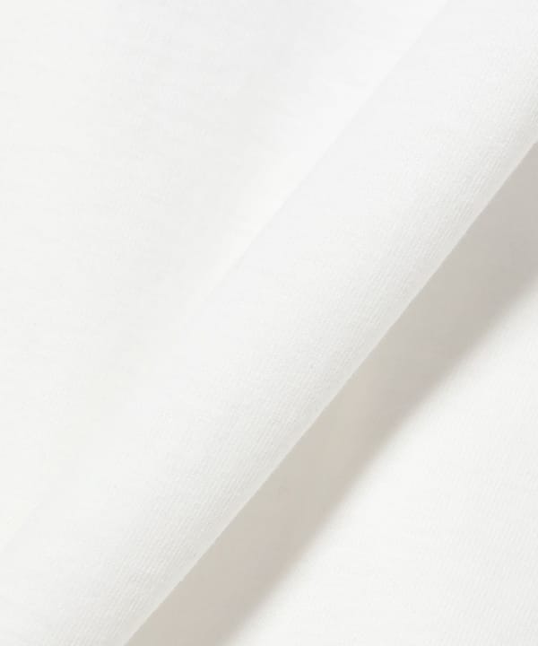 【別注】Atlas Screen Printing / White Tee