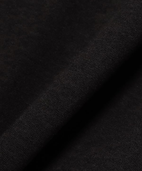 ENGINEERED GARMENTS / Printed Cross Crew Neck T-Shirt Outdoor