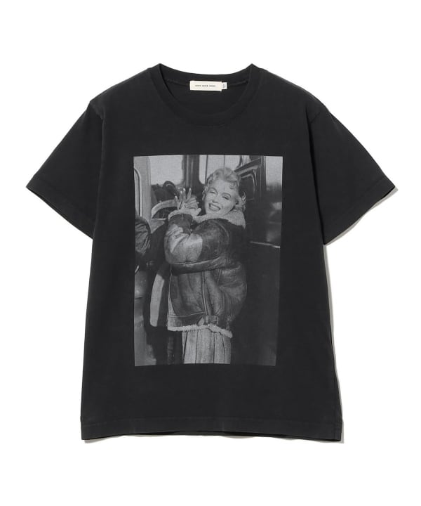 [Special order] GOOD ROCK SPEED / Monro / Photo T-shirt