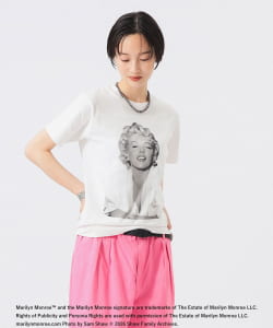 【別注】GOOD ROCK SPEED / Monroe / Photo Tシャツ