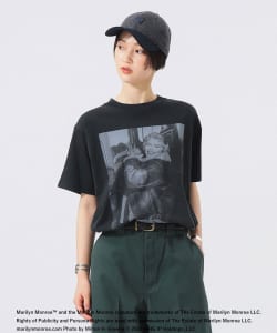 【別注】GOOD ROCK SPEED / Monroe / Photo Tシャツ