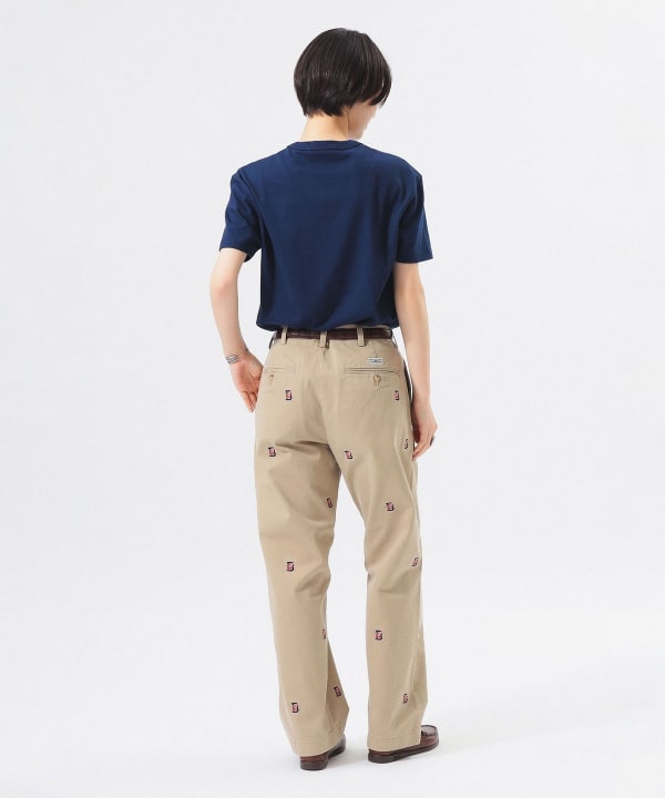 〈WOMEN〉【別注】POLO RALPH LAUREN / B-WING SHORT SLEEVE TEE