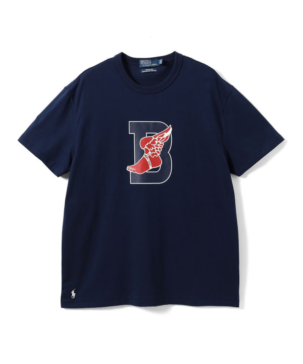 〈WOMEN〉【別注】POLO RALPH LAUREN / B-WING SHORT SLEEVE TEE