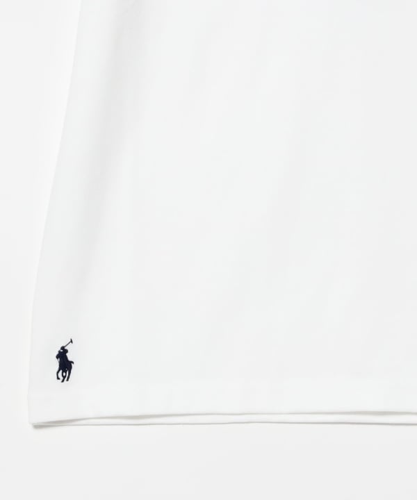 〈WOMEN〉【別注】POLO RALPH LAUREN / B-WING SHORT SLEEVE TEE