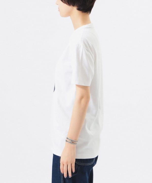 〈WOMEN〉【別注】POLO RALPH LAUREN / B-WING SHORT SLEEVE TEE