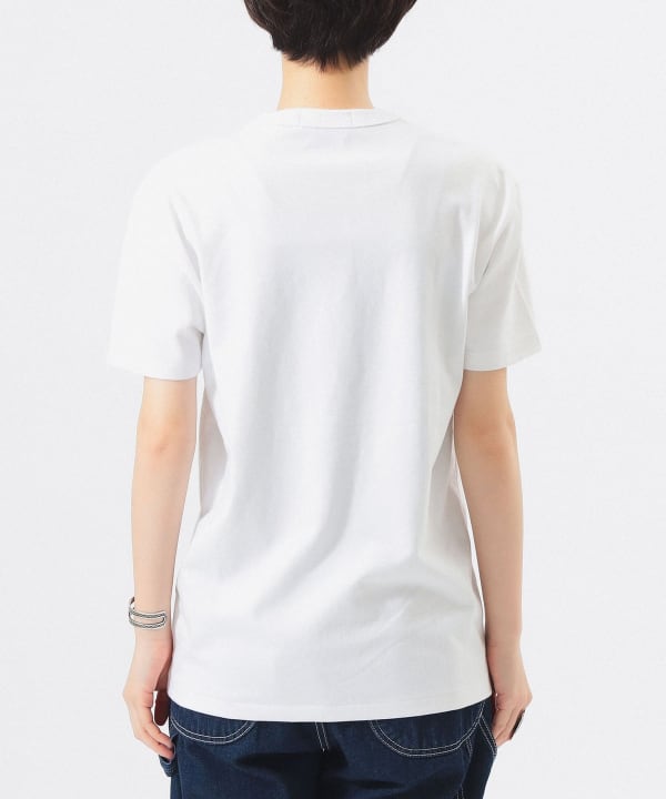 〈WOMEN〉【別注】POLO RALPH LAUREN / B-WING SHORT SLEEVE TEE