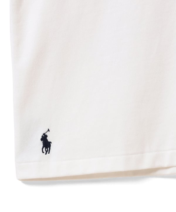 〈WOMEN〉【別注】POLO RALPH LAUREN / B-WING SHORT SLEEVE TEE