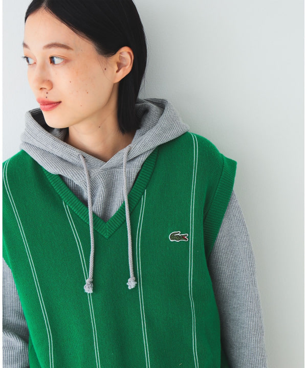 BEAMS BOY（ビームス ボーイ）LACOSTE for BEAMS BOY / 別注 