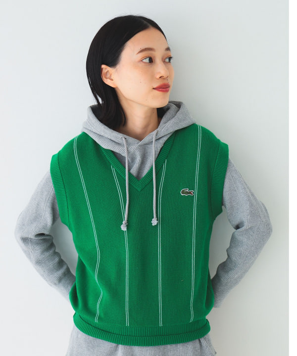 BEAMS BOY（ビームス ボーイ）LACOSTE for BEAMS BOY / 別注