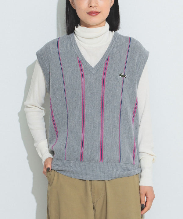 BEAMS BOY（ビームス ボーイ）LACOSTE for BEAMS BOY / 別注 ...