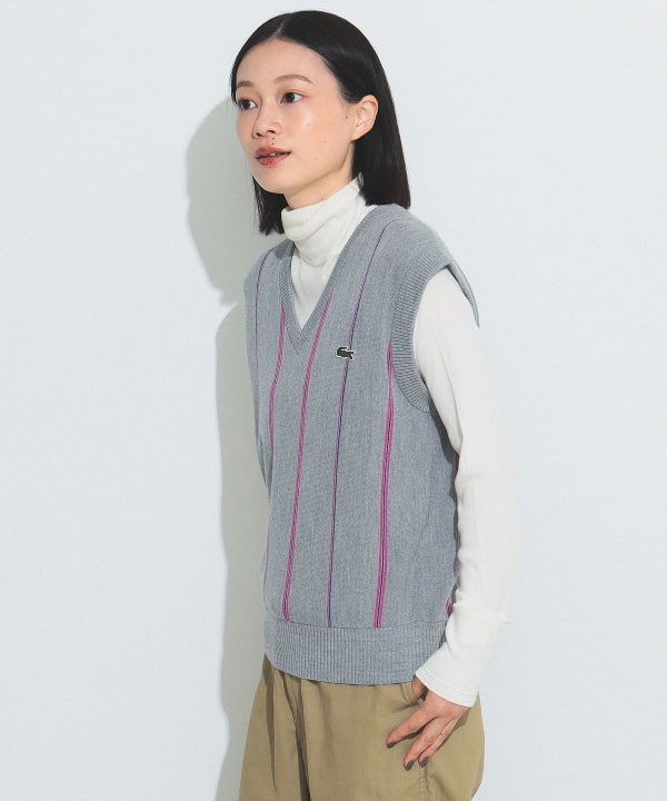 BEAMS BOY（ビームス ボーイ）LACOSTE for BEAMS BOY / 別注 ...