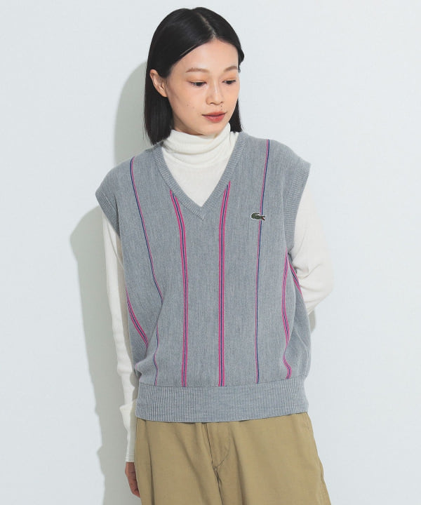 BEAMS BOY（ビームス ボーイ）LACOSTE for BEAMS BOY / 別注 ...