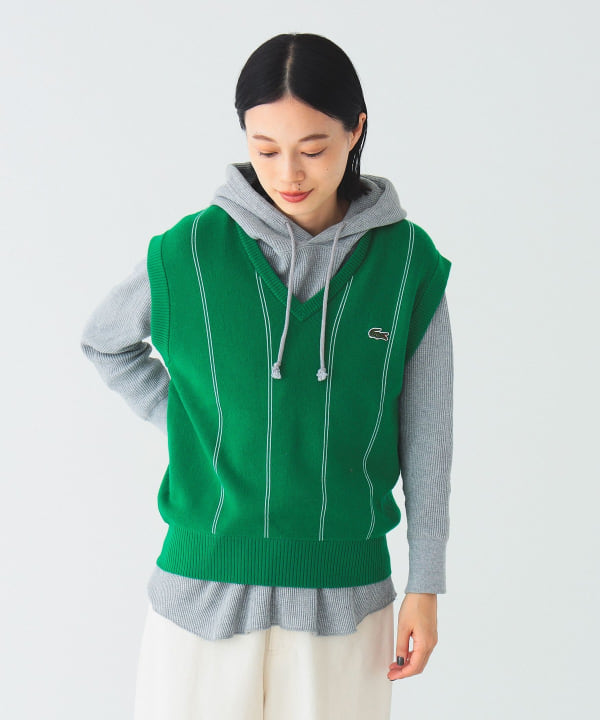 BEAMS BOY（ビームス ボーイ）【アウトレット】LACOSTE for BEAMS BOY 