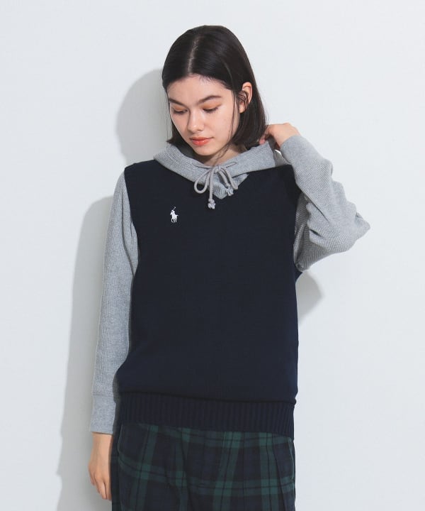 BEAMS BOY WOMEN POLO RALPH LAUREN for BEAMS