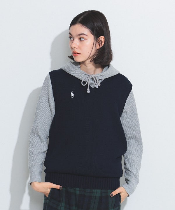 BEAMS BOY（ビームス ボーイ）○〈WOMEN〉POLO RALPH LAUREN for BEAMS 