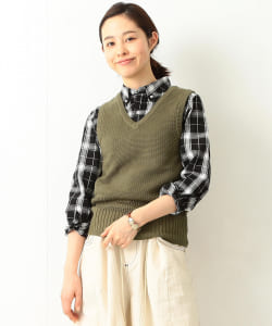 BEAMS BOY / 9ゲージ US アーミーベスト