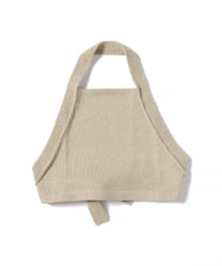 AURALEE / ヘビーニット ベスト