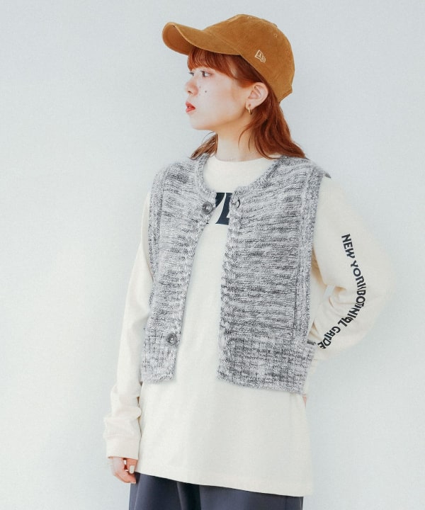 BEAMS BOY（ビームスボーイ）の「BEAMS BOY / メッシュ