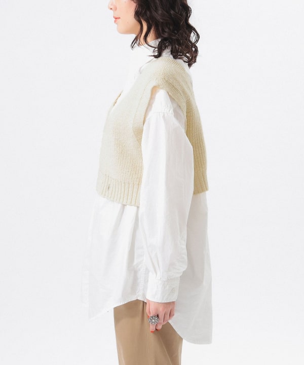 25SS 良品 BEAMS BOY ショート レッドクロス ベスト 25SS 良品 BEAMS BOY ショート レッドクロス ベスト - メルカリ