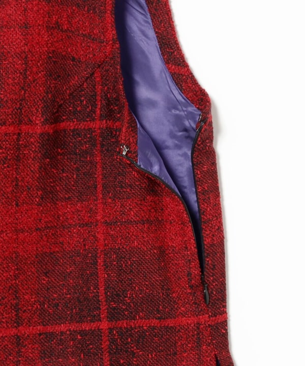 BEAMS BOY（ビームス ボーイ）NEEDLES / C.C.Vest（トップス