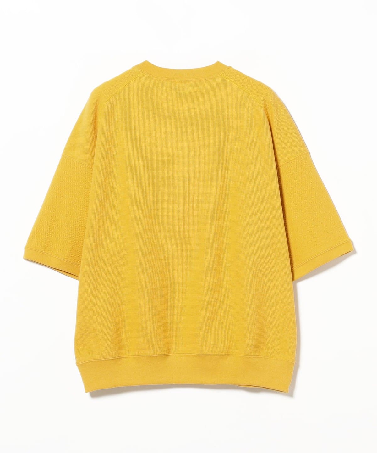 BEAMS BOY（ビームス ボーイ）Sanca / Cotton Hemp Surf Knit Crew