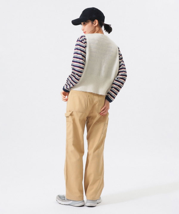 【+10%ポイントUP】チャイナ ボタン ベスト Model： H165 B80 W59 H85　Size： 1