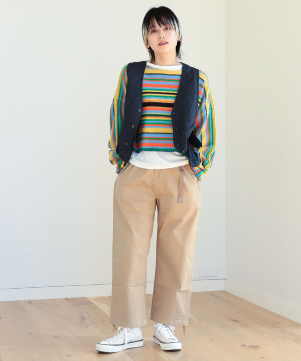 BEAMS BOY(ビームス ボーイ)【一部予約】BEAMS BOY / ビッグ ...