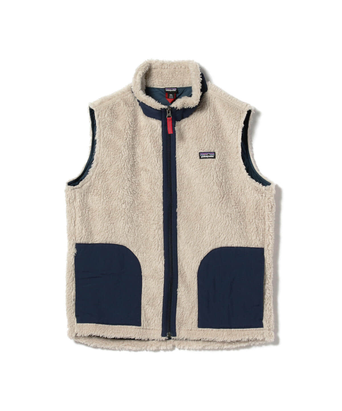 BEAMS BOY(ビームス ボーイ)patagonia / キッズ レトロX ベスト ...