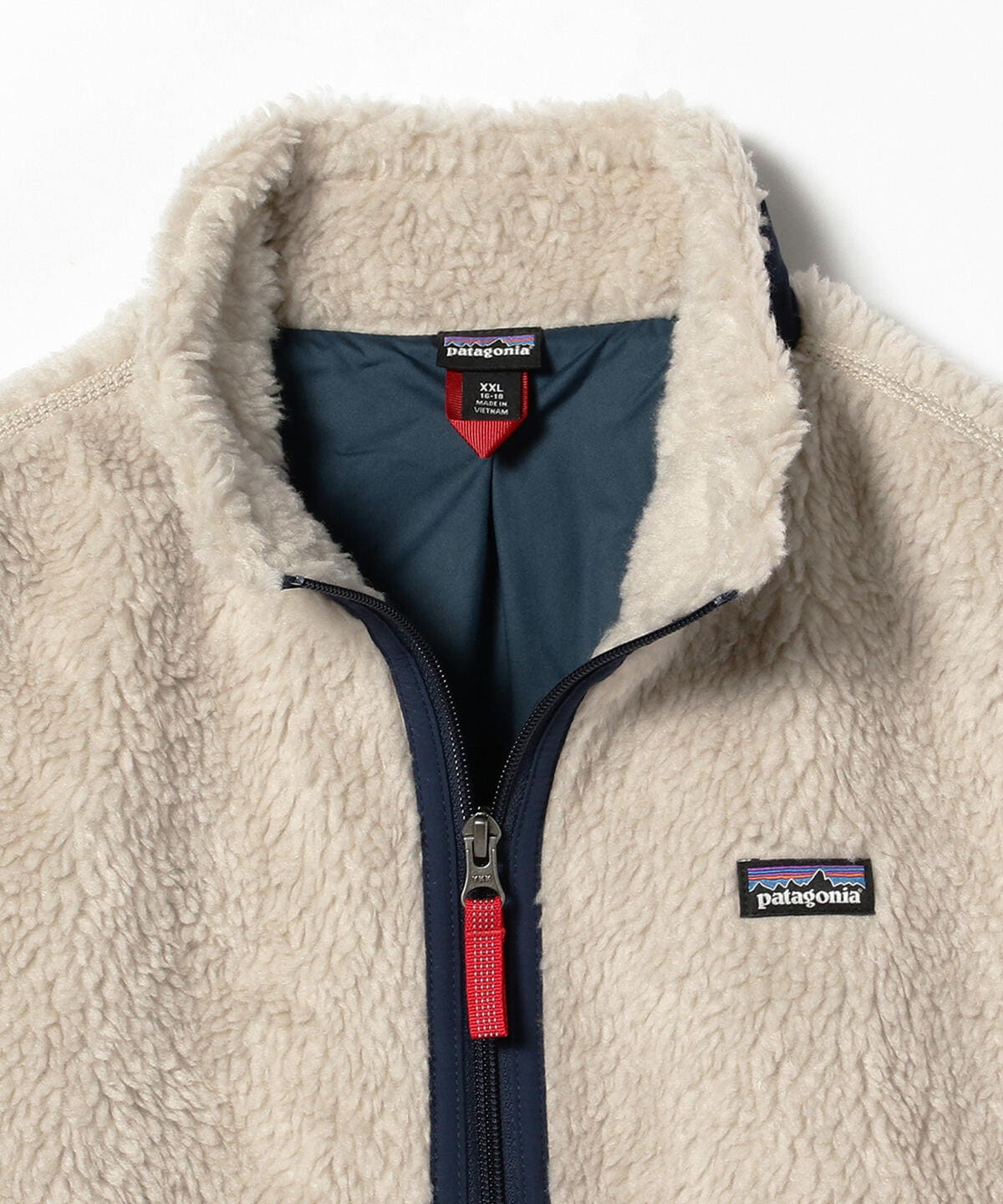 BEAMS BOY(ビームス ボーイ)patagonia / キッズ レトロX ベスト ...