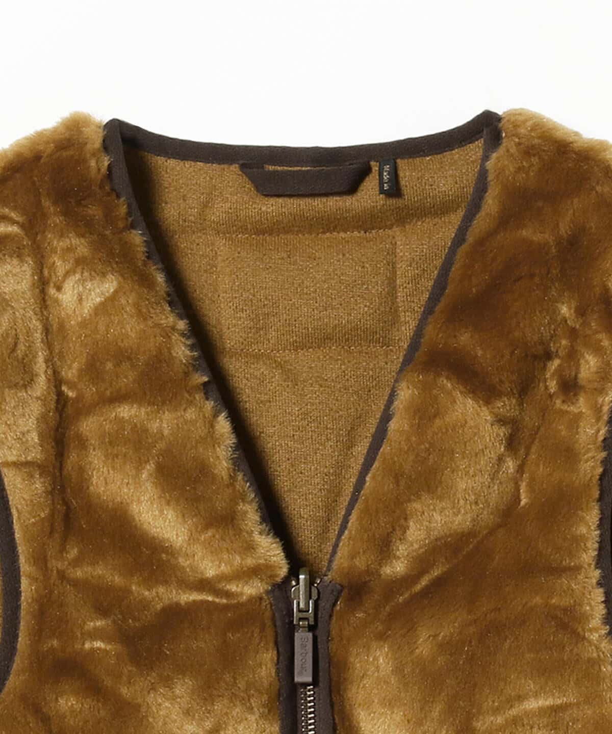 BEAMS BOY（ビームス ボーイ）【WEB限定】Barbour / FUR LINER 