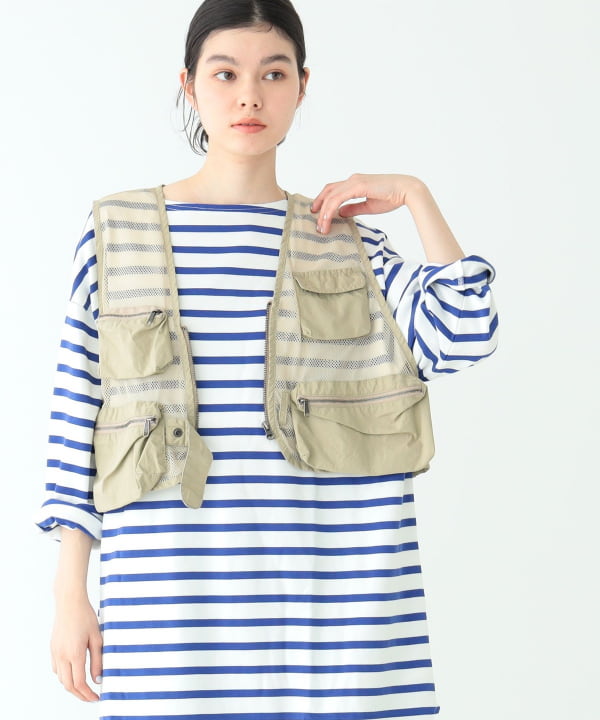 BEAMS BOY（ビームス ボーイ）BEAMS BOY / メッシュ フィッシング 