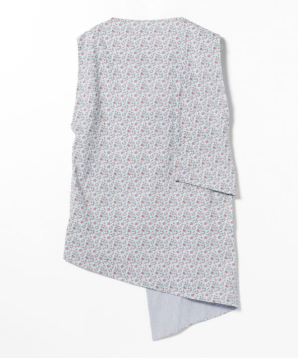 BEAMS BOY（ビームス ボーイ）【別注】ENGINEERED GARMENTS / Reversible Wrap Vest（トップス ベスト ）通販｜BEAMS