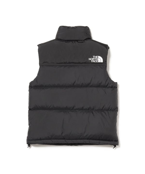 BEAMS BOY（ビームス ボーイ）THE NORTH FACE / Nuptse Vest（ブルゾン