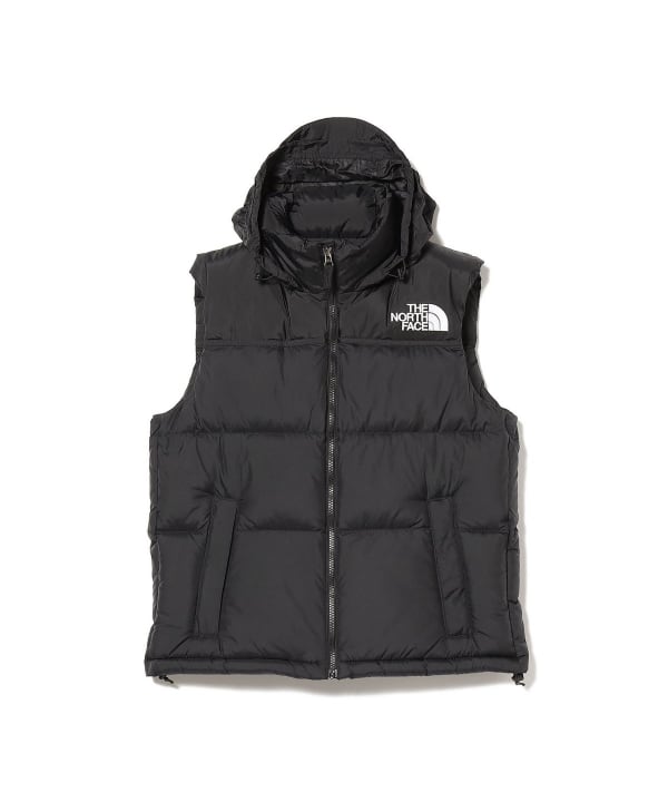 BEAMS BOY（ビームス ボーイ）THE NORTH FACE / Nuptse Vest（ブルゾン